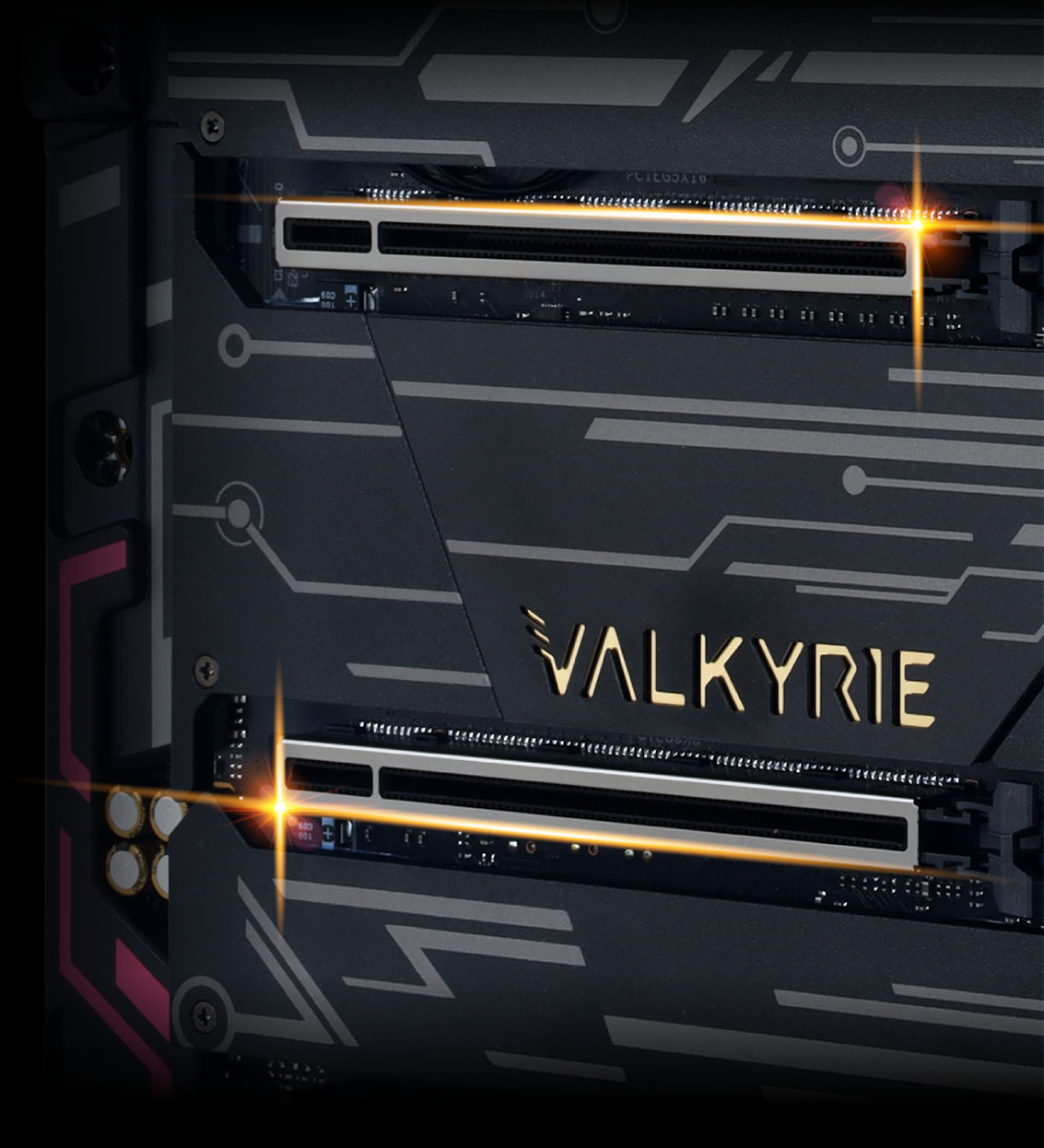 Z690 VALKYRIE｜BIOSTAR｜株式会社アユート PCパーツ・VR・オーディオ